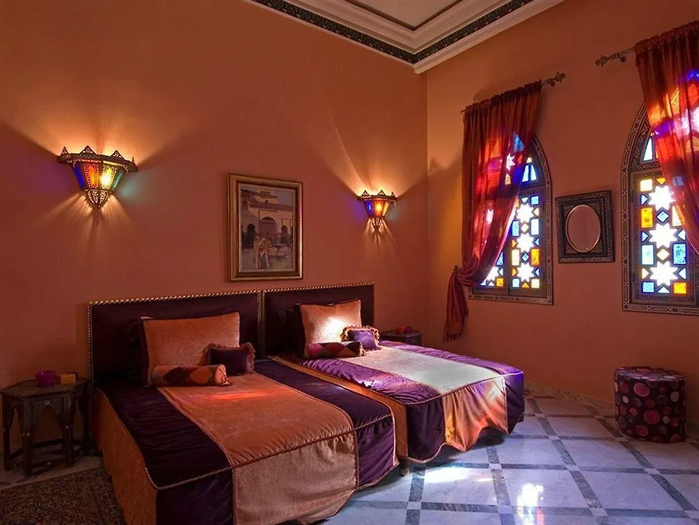 L Mansion Guest Palace Gzoula Maroko