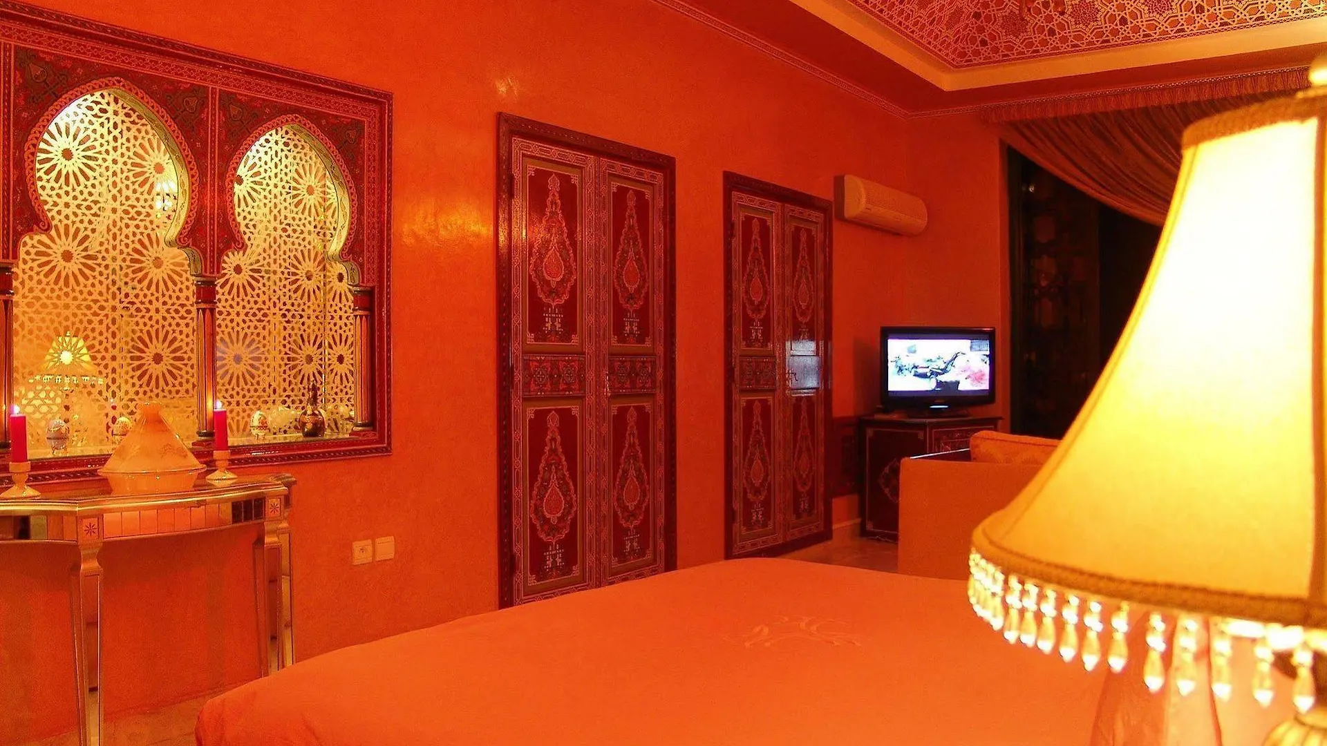 L Mansion Guest Palace Gzoula