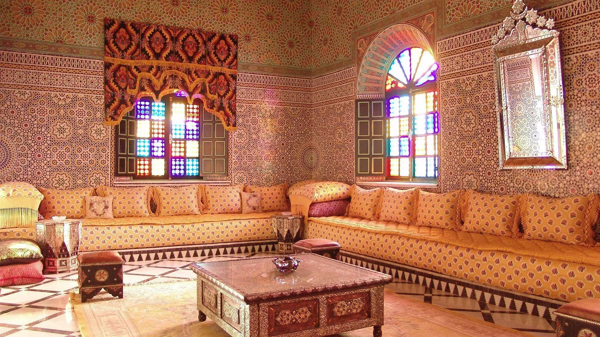 Hotel L Mansion Guest Palace Gzoula
