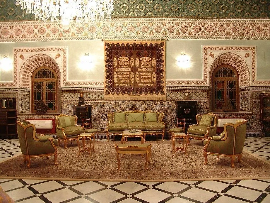 L Mansion Guest Palace Gzoula Hotel