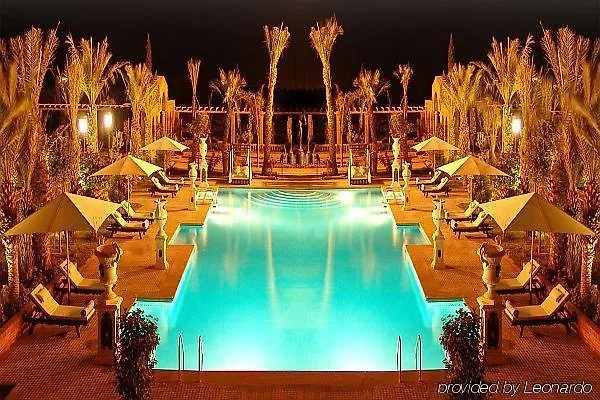 L Mansion Guest Palace Gzoula Marruecos