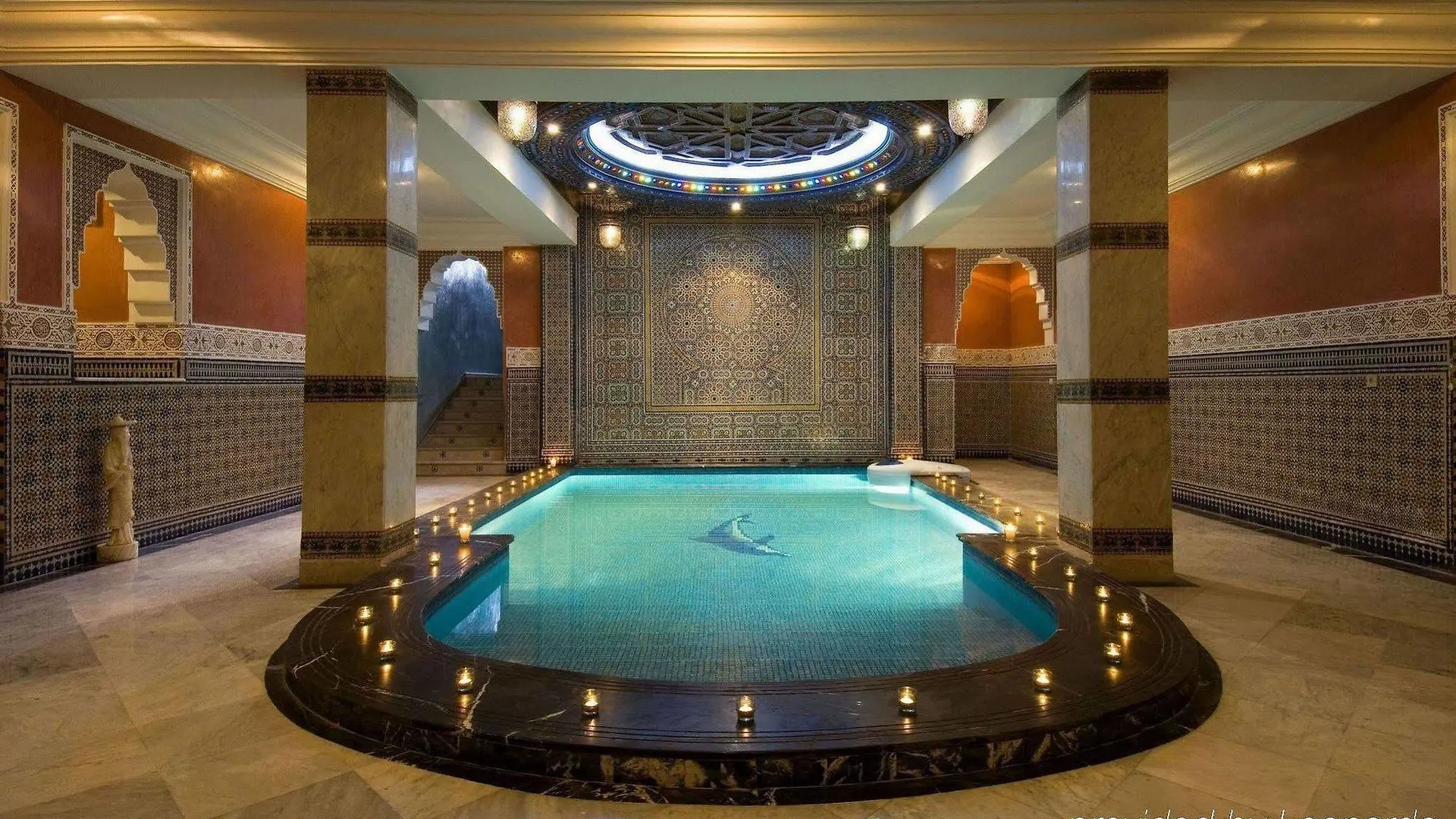 L Mansion Guest Palace Gzoula