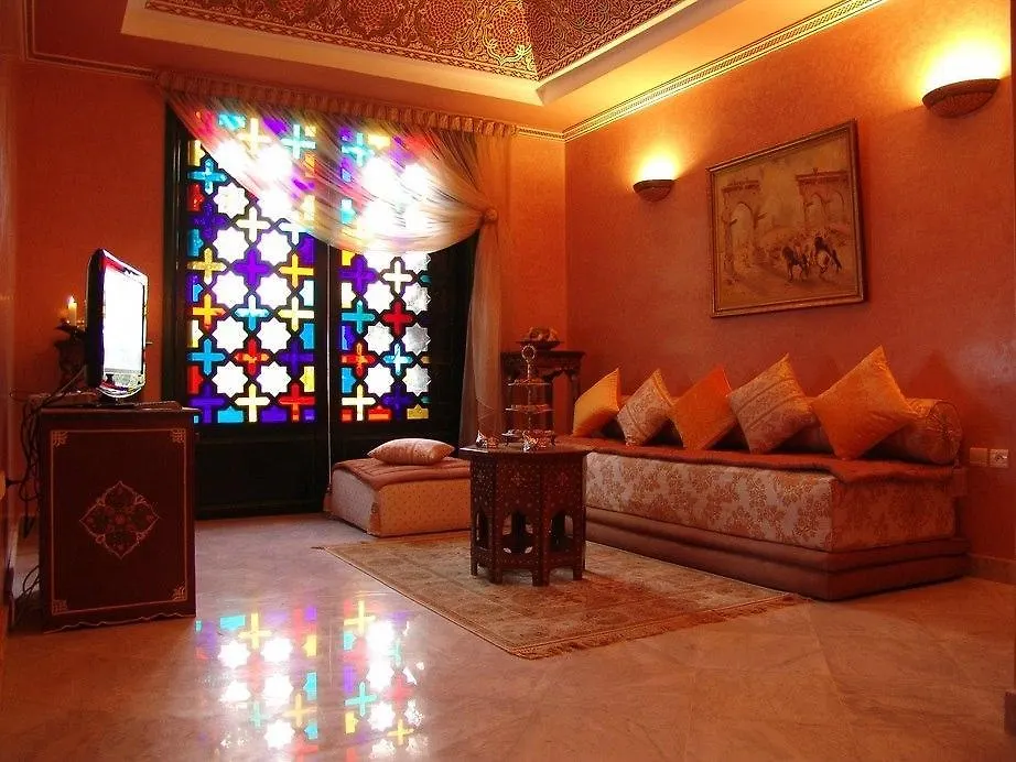 L Mansion Guest Palace Gzoula