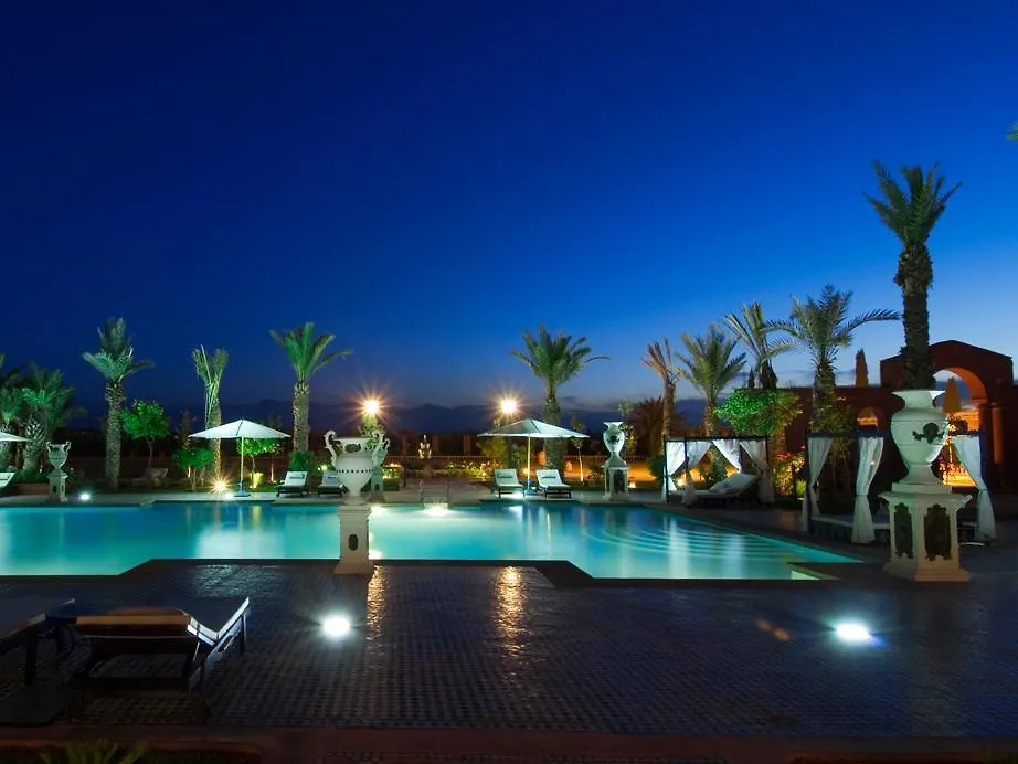 L Mansion Guest Palace Gzoula Marruecos